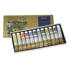 Artist Yağlı Boya Set 12x20ml