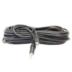Powermaster 3.5 Mm Erkek-erkek 10 Metre Stereo Kablo