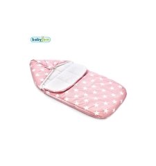 Babyjem Yıldızlı Kundak Pembe