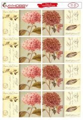 Tela Transfer Yapışkanlı 35x50cm TT-37