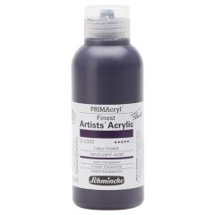 PRİMAcryl Artist Akrilik Boya - Translucent Violet - 250ml - Seri 2