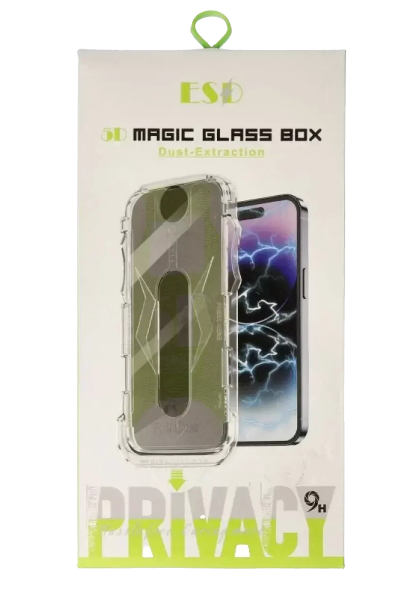 Joko İphone 17 Pro Joko Magic 5d Hayalet Cam