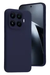 Newface Xiaomi Mi 17t Nano İçi Kadife Silikon - Lacivert