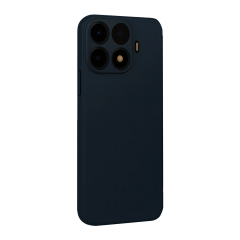 Xiaomi Mi 15t Pro Nano İçi Kadife Silikon - Siyah