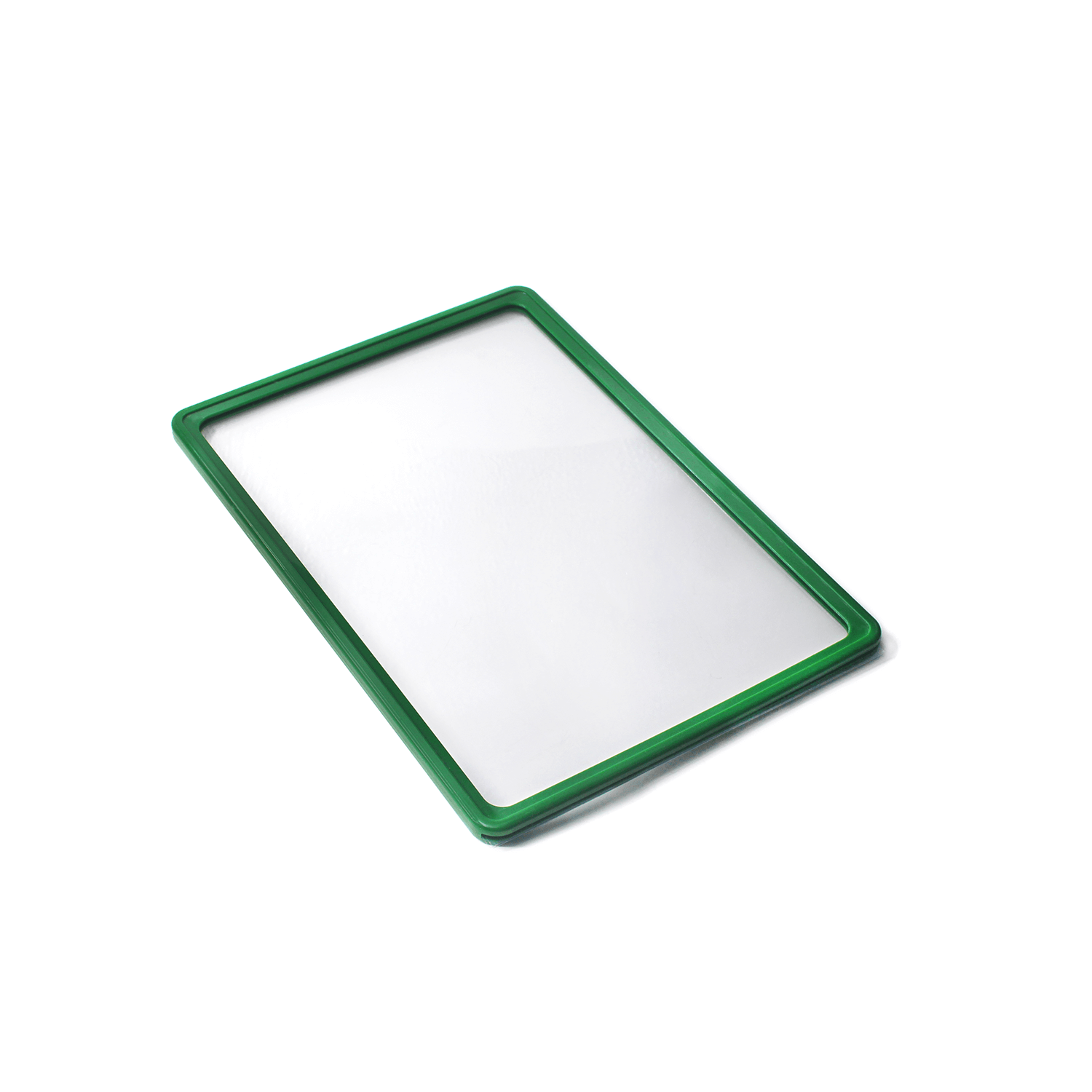 Plastik A5 Çerçeve 10'lu Paket Yeşil