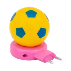 Powermaster Pm-4451 Sarı Lacivert Gece Lambası