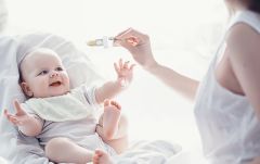 Babyjem Bebek Anne Süt Kaşığı