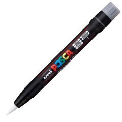 Posca PCF-350 Boyama Markörü 3-10mm White