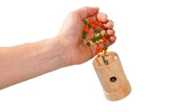 Karlie Ahşap Kemirgen Ödül Oyn. 11X6Cm