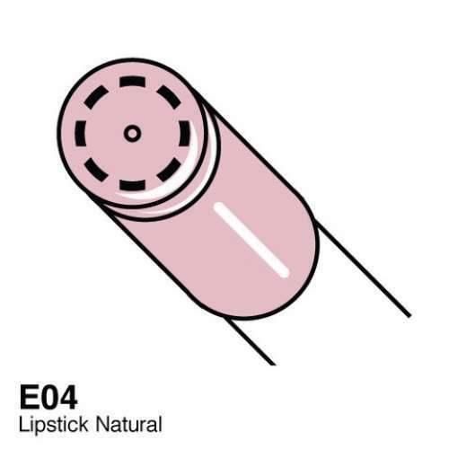 Ciao Marker - E04 - Lipstick Natural
