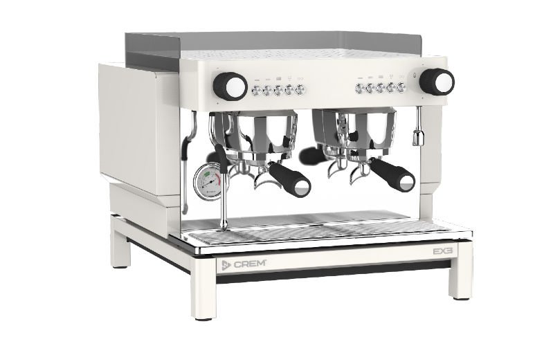 Crem EX3 Mini 2 GR Semi-Otomatik Espresso Makinesi