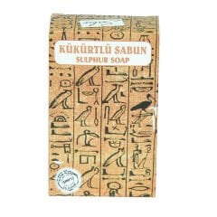 Kükürtlü Sabun 125 Gr