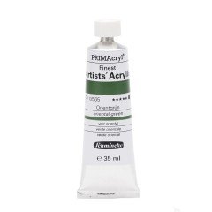 PRİMAcryl Artist Akrilik Boya - Oriental Green - 35ml - Seri 3