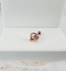 Tragus Kıkırdak Küpesi