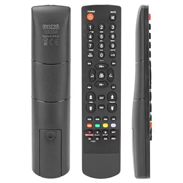Magbox Mercury Full Hd Mini Uydu Alıcı Kumandası 15038