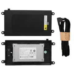 Powermaster Pm-38617 Mercedes C-s-glc Uyumlu Araç İçi Kablosuz Şarj Pedi