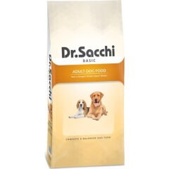 Dr Sacchi Tavuklu Yetişkin Köpek Maması 4 Kg Açık Mama