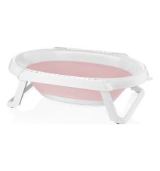 Babyjem Katlanabilen Küvet Pembe