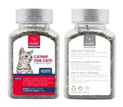 Nunbell Catnip Kedi Otu Kuru 150 ml