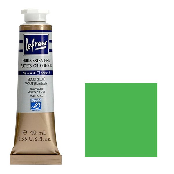 Artist Yağlı Boya 40ml - S3 N:508 Chrome Green Medium Light