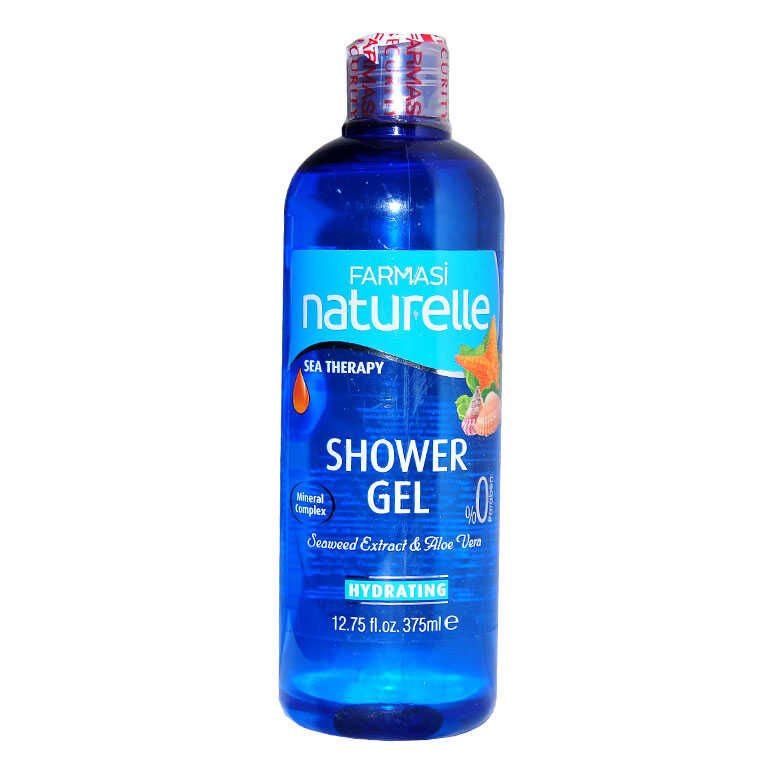 Naturelle Deniz Mineralli Duş Jeli 360 ML