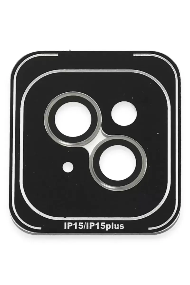 Joko İphone 15 Pvd Metal Kamera Lens - Yeşil
