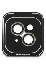 Joko İphone 15 Pvd Metal Kamera Lens - Yeşil