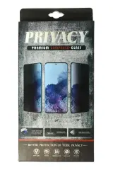 Newface Apple İphone 11 Pro Max 34d Hayalet Izgaralı Cam