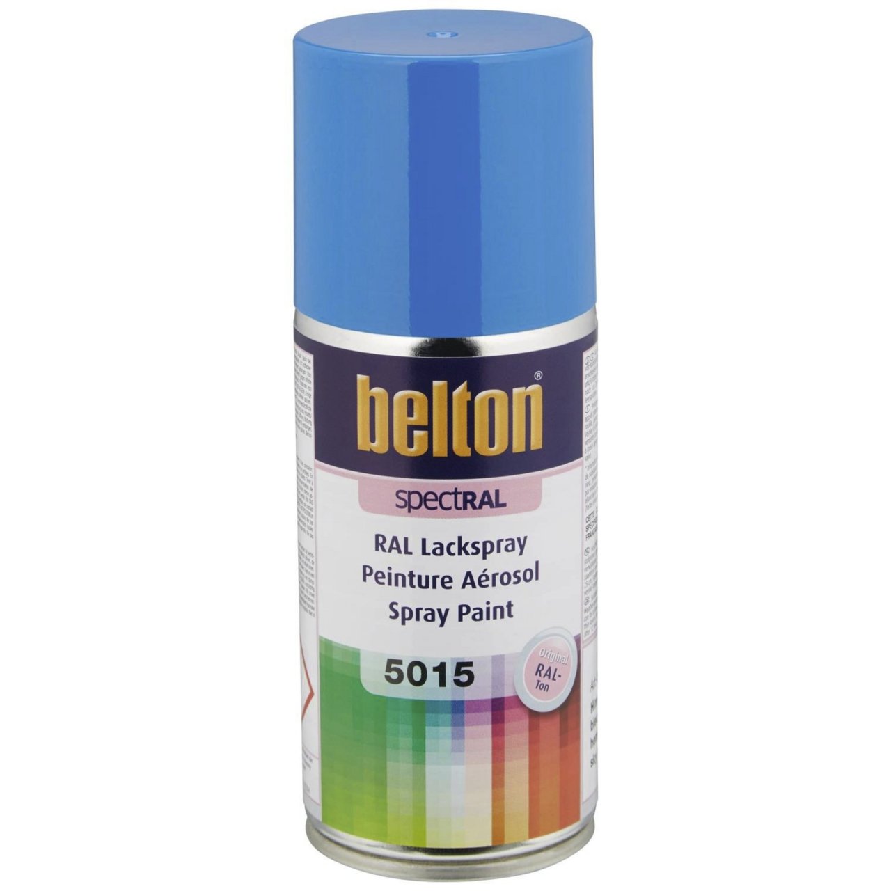 Belton SpectRAL Sprey Boya 150ml N:RAL-5015 Sky Blue