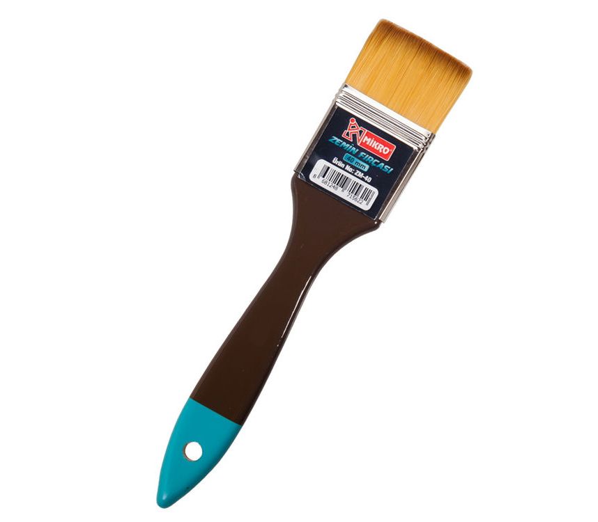 Zemin Fırçası 25 mm N:ZM-25