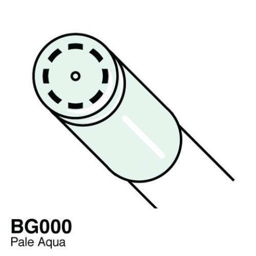 Ciao Marker - BG000 - Pale Aqua