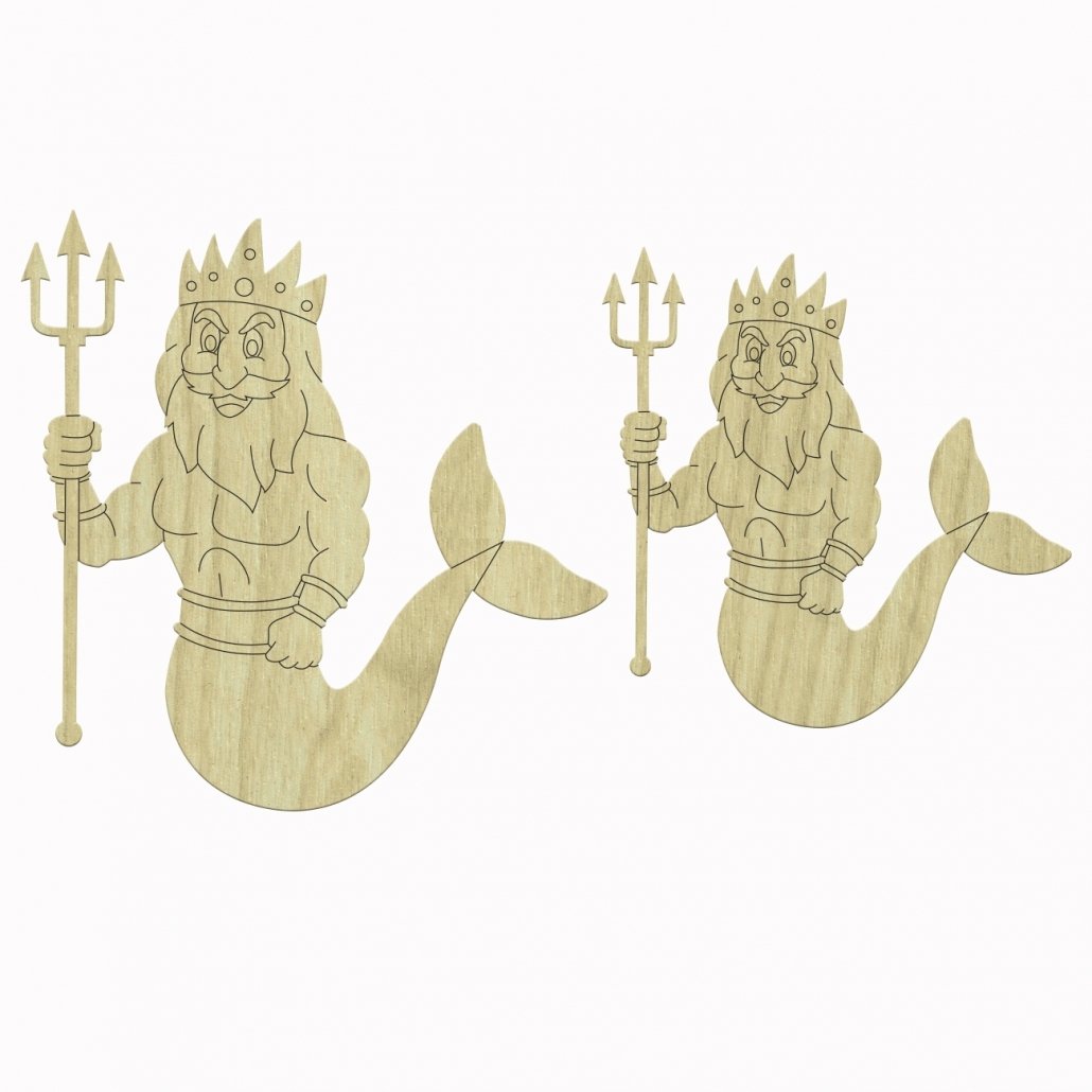 Ahşap Lazer Kesim - KD164