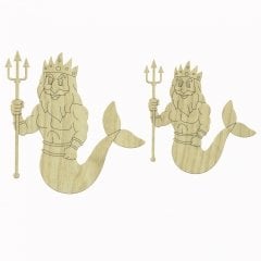 Ahşap Lazer Kesim - KD164