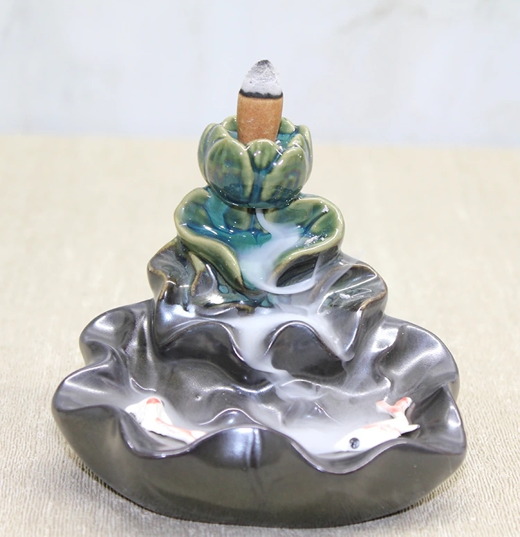 Seramik Geri Akış Tütsülük Alk4444