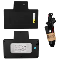 Powermaster Pm-38615 Mercedes A-b-glb-gla-cla Uyumlu Araç İçi Kablosuz Şarj Pedi