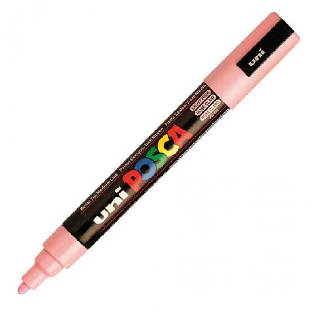 Posca PC-5M Boyama Markörü 1.8-2.5mm Light Pink