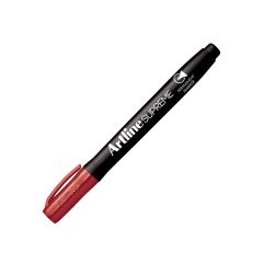 Supreme Permanent Marker 1mm Kırmızı