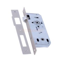 Kale 169 R 35 mm Nikel Wc Kapı Kilidi