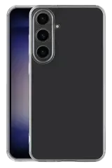 Newface Samsung Galaxy S26 Lüx Şeffaf Silikon - Şeffaf