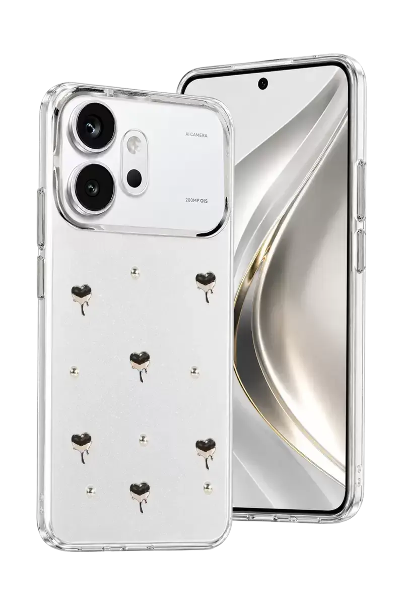 Newface Huawei Honor 600 Fiyonk Desenli Kapak - Desen 1