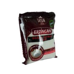 Yemeklik Öğütülmüş Erzincan Yeraltı Kaynak Tuzu Beyaz 500 Gr