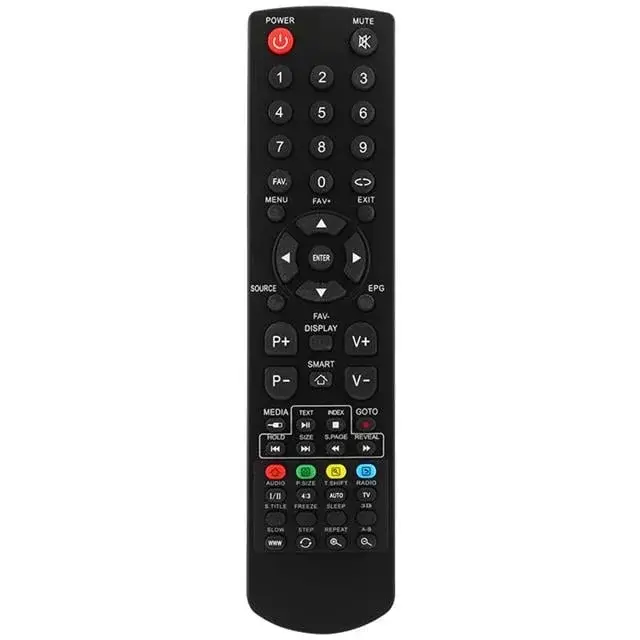 Yumatu 3d'li Lcd Led Tv Kumandası 12523