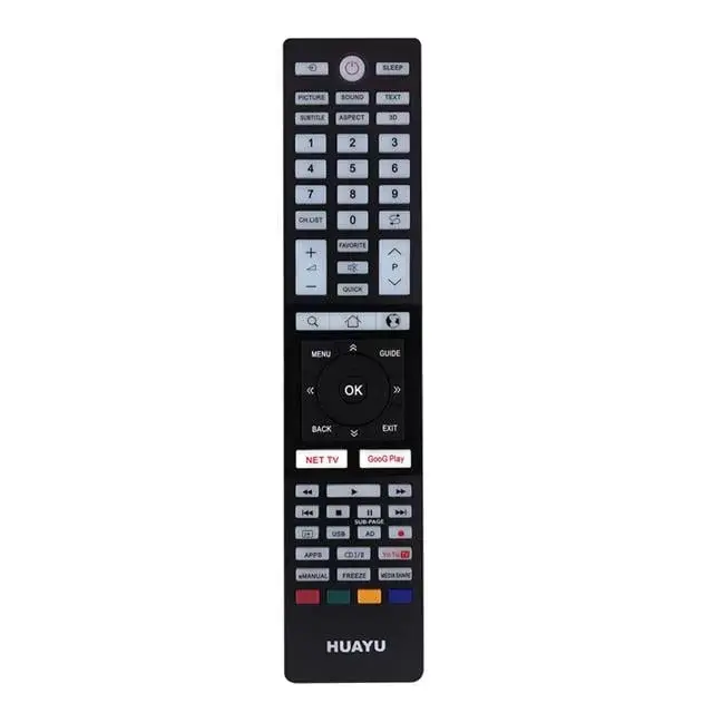 Huayu Urc1586 Toshiba Universal Lcd-led Tv Kumanda