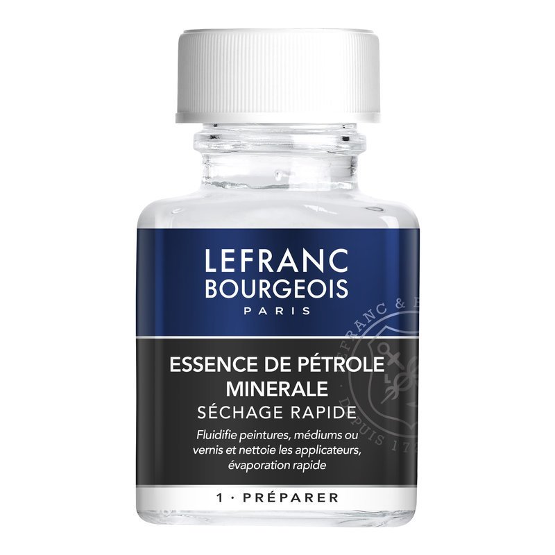 Quick Drying Petroleum - 75ml