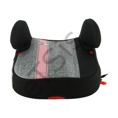 Comfymax Isofixli Yükseltici 15-36kg Oto Koltuğu - Pink Line