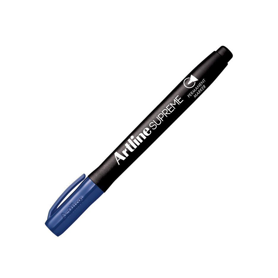Supreme Permanent Marker 1mm Mavi