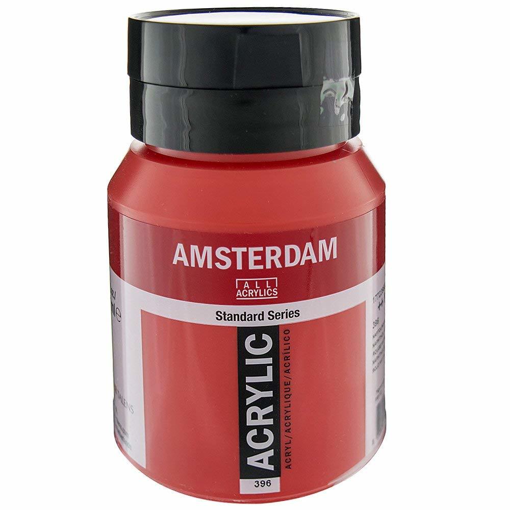 Talens Amsterdam Akrilik Boya 500ml. N:396 Naphthol Red Medium