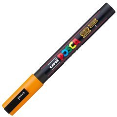 Posca PC-3M Boyama Markörü 0.9-1.3mm Bright Yellow
