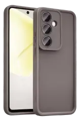Newface Samsung Galaxy A37 5g Viera Silikon - Gri