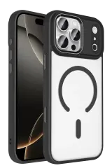 Joko Apple İphone 17 Pro Max Terea Magsafe Kapak - Siyah